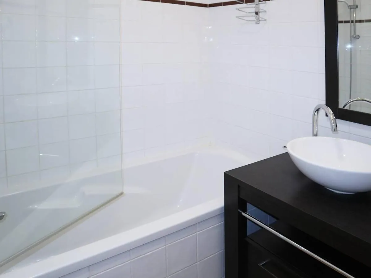 Chalet Mitoyen Avec Piscine, Sauna Et Hammam Aux Orres 1800 - Fr-1-322-108 Les Orres