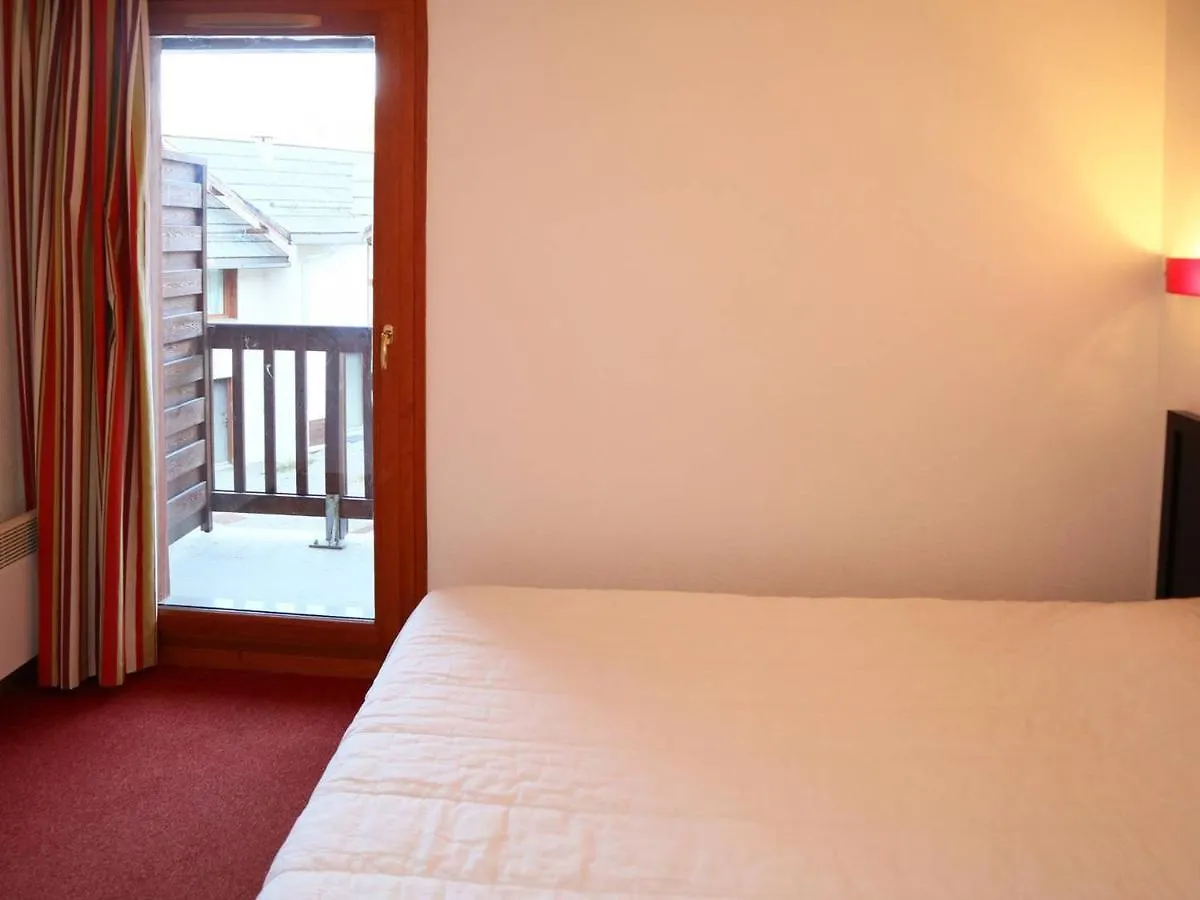 Chalet Mitoyen Avec Piscine, Sauna Et Hammam Aux Orres 1800 - Fr-1-322-108 Les Orres França